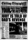 Coventry Evening Telegraph Tuesday 16 November 1993 Page 1