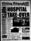 Coventry Evening Telegraph Wednesday 17 November 1993 Page 1