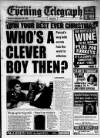 Coventry Evening Telegraph Saturday 20 November 1993 Page 1