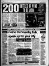 Coventry Evening Telegraph Saturday 20 November 1993 Page 8