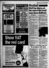 Coventry Evening Telegraph Saturday 20 November 1993 Page 46
