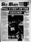 Coventry Evening Telegraph Saturday 20 November 1993 Page 49