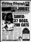 Coventry Evening Telegraph Thursday 02 December 1993 Page 1