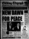 Coventry Evening Telegraph Wednesday 15 December 1993 Page 1