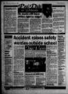 Coventry Evening Telegraph Wednesday 15 December 1993 Page 8