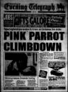 Coventry Evening Telegraph Thursday 16 December 1993 Page 1