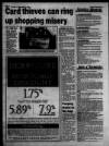 Coventry Evening Telegraph Thursday 16 December 1993 Page 20