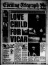 Coventry Evening Telegraph Wednesday 22 December 1993 Page 1
