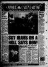 Coventry Evening Telegraph Monday 01 January 1996 Page 24