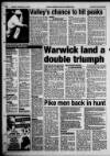 Coventry Evening Telegraph Friday 12 January 1996 Page 58