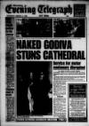 Coventry Evening Telegraph Wednesday 17 January 1996 Page 1