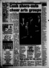Coventry Evening Telegraph Wednesday 17 January 1996 Page 14