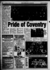 Coventry Evening Telegraph Saturday 20 January 1996 Page 87