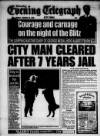 Coventry Evening Telegraph Friday 26 January 1996 Page 1