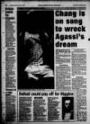 Coventry Evening Telegraph Friday 26 January 1996 Page 74