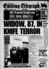 Coventry Evening Telegraph Wednesday 31 January 1996 Page 1