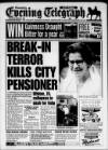 Coventry Evening Telegraph Saturday 02 March 1996 Page 1