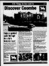 Coventry Evening Telegraph Tuesday 12 March 1996 Page 21