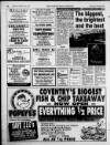 Coventry Evening Telegraph Monday 25 March 1996 Page 12