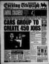 Coventry Evening Telegraph Wednesday 10 April 1996 Page 1