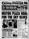 Coventry Evening Telegraph Saturday 20 April 1996 Page 1