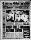 Coventry Evening Telegraph Friday 31 May 1996 Page 1