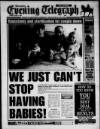 Coventry Evening Telegraph Friday 14 June 1996 Page 1