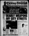 Coventry Evening Telegraph Monday 01 July 1996 Page 1