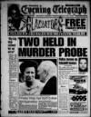 Coventry Evening Telegraph Tuesday 02 July 1996 Page 1