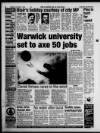 Coventry Evening Telegraph Friday 09 August 1996 Page 2
