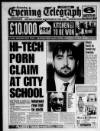 Coventry Evening Telegraph Tuesday 10 September 1996 Page 1