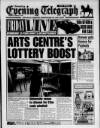 Coventry Evening Telegraph Friday 04 October 1996 Page 1