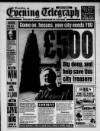Coventry Evening Telegraph Friday 11 October 1996 Page 1