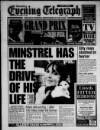 Coventry Evening Telegraph Saturday 12 October 1996 Page 1
