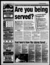 Coventry Evening Telegraph Monday 02 December 1996 Page 58