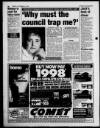 Coventry Evening Telegraph Friday 06 December 1996 Page 16