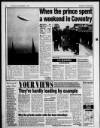 Coventry Evening Telegraph Saturday 07 December 1996 Page 8