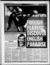 Coventry Evening Telegraph Saturday 07 December 1996 Page 43