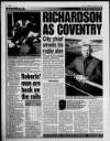 Coventry Evening Telegraph Saturday 07 December 1996 Page 48