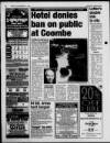 Coventry Evening Telegraph Friday 13 December 1996 Page 6