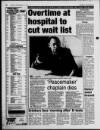 Coventry Evening Telegraph Friday 13 December 1996 Page 22