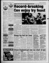 Coventry Evening Telegraph Monday 23 December 1996 Page 32