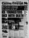 Coventry Evening Telegraph Monday 30 December 1996 Page 1