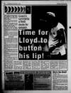 Coventry Evening Telegraph Wednesday 01 January 1997 Page 30