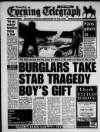 Coventry Evening Telegraph Thursday 02 January 1997 Page 1