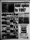Coventry Evening Telegraph Thursday 02 January 1997 Page 12