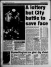 Coventry Evening Telegraph Thursday 02 January 1997 Page 38