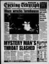 Coventry Evening Telegraph Friday 03 January 1997 Page 1