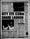 Coventry Evening Telegraph Monday 06 January 1997 Page 32