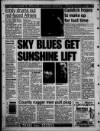 Coventry Evening Telegraph Tuesday 07 January 1997 Page 32